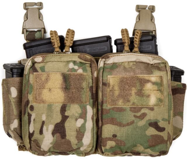 HRT Tactical Gear Maximus Placard Multicam