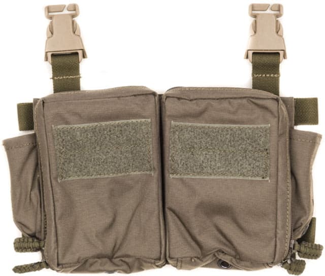 HRT Tactical Gear Maximus Placard Ranger Green