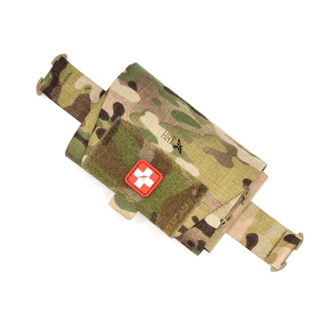 HRT Tactical Gear Med Pouch Multicam Small