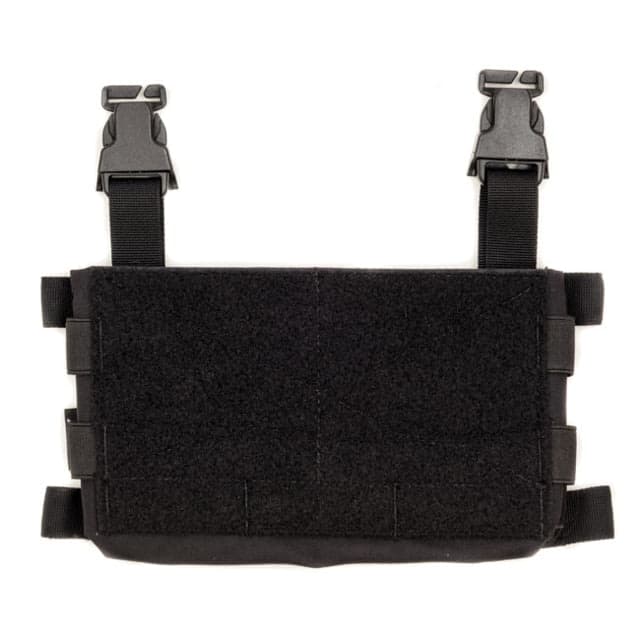 HRT Tactical Gear Modulus Placard Black