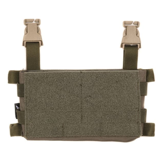 HRT Tactical Gear Modulus Placard Ranger Green