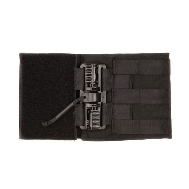 HRT Tactical Gear Quick Release Cummerbund Black Large/Extra Large