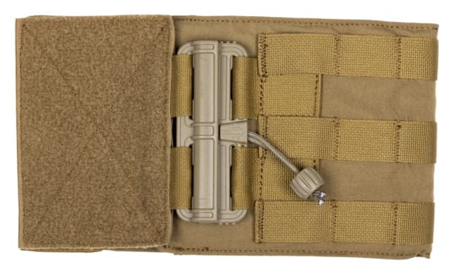 HRT Tactical Gear Quick Release Cummerbund Coyote Brown Large/Extra Large