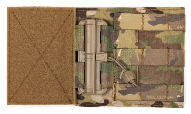 Hrt Tactical Gear Quick Release Cummerbund Multicam Large/Extra Large