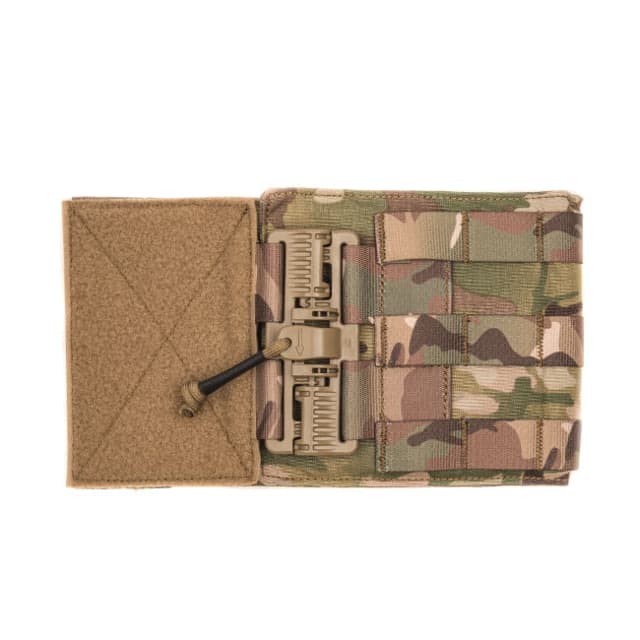 HRT Tactical Gear Quick Release Cummerbund Multicam M-LG