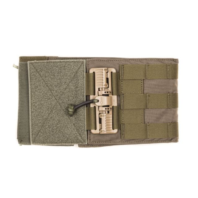 HRT Tactical Gear Quick Release Cummerbund Ranger Green M-LG