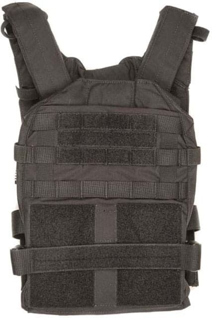 HRT Tactical Gear HRAC Adaptive Plate Carrier Black Medium
