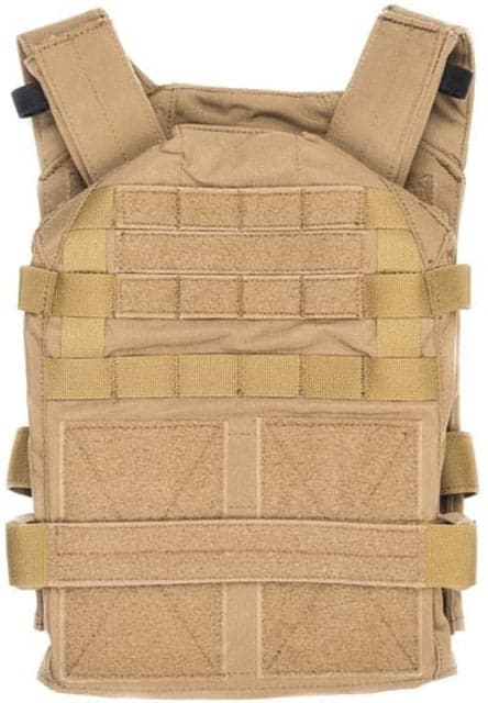 HRT Tactical Gear HRAC Adaptive Plate Carrier Coyote Medium