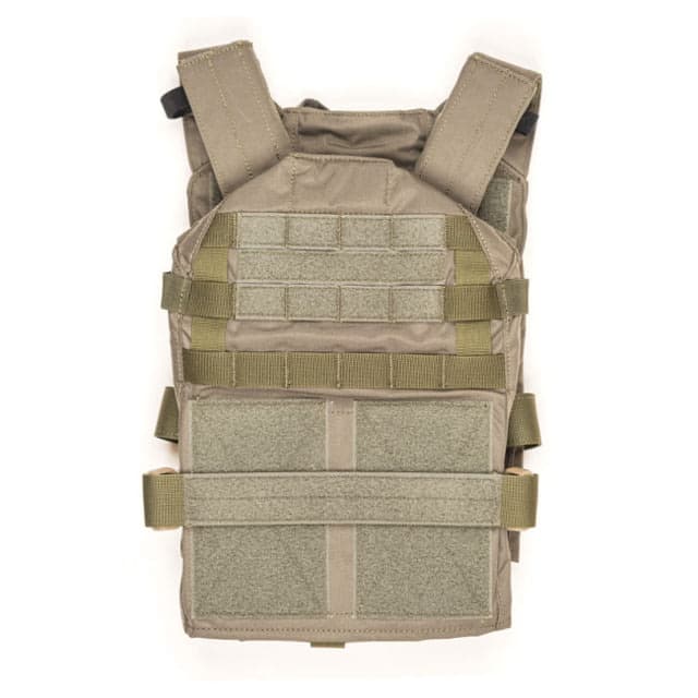 HRT Tactical Gear RAC Plate Carrier Ranger Green Extra Large
