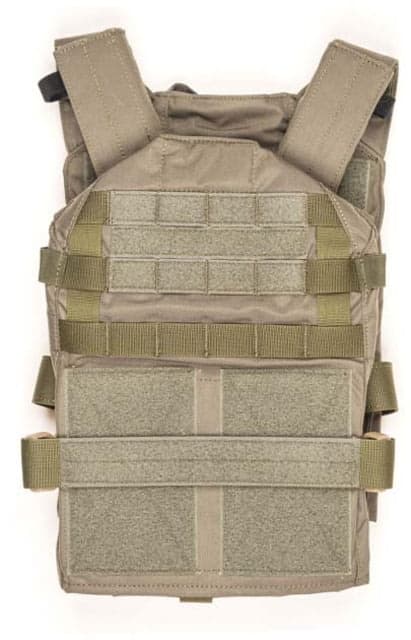 HRT Tactical Gear RAC Plate Carrier Ranger Green 10x12