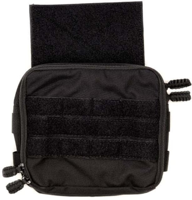 HRT Tactical Gear Sporran Hanger Pouch Black