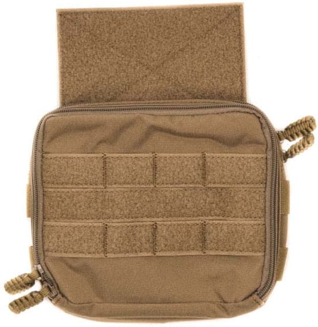 HRT Tactical Gear Sporran Hanger Pouch Coyote Brown
