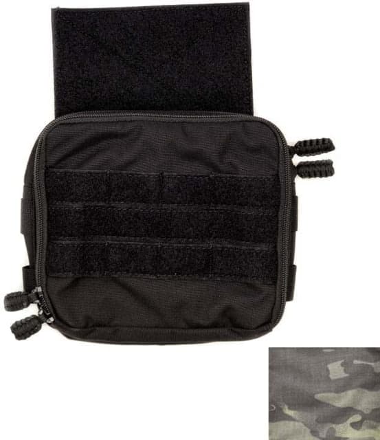 HRT Tactical Gear Sporran Hanger Pouch Multicam Black