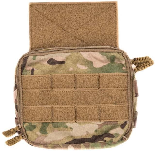 HRT Tactical Gear Sporran Hanger Pouch Multicam