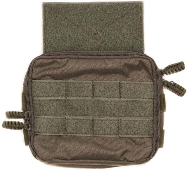 HRT Tactical Gear Sporran Hanger Pouch Ranger Green