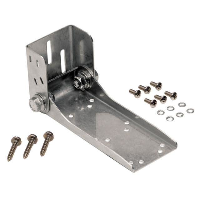 Humminbird Mega Imaging Metal Transom Mount Bracket Mhx-Hw