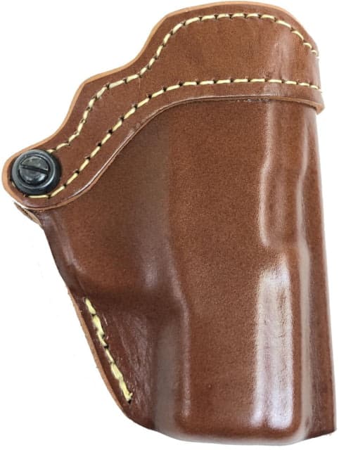 Hunter Company Pro-Hide Leather Holster Glock 42 Right Hand Brown