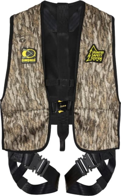 Hunter Safety System Hss Safety Harness Lil Tree Stalker Youth 50-120# Mossyoak