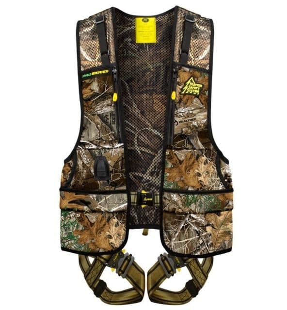 Hunter Safety System HSS Safety Harness Pro-series W/e-shield