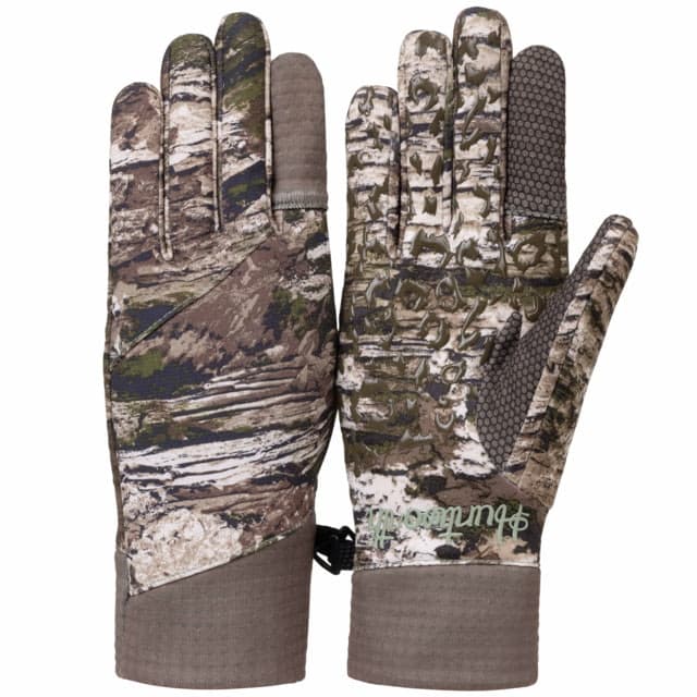 Huntworth Decatur Light Weight - Women's Hybrid Windproof/DWR Tarnen Small