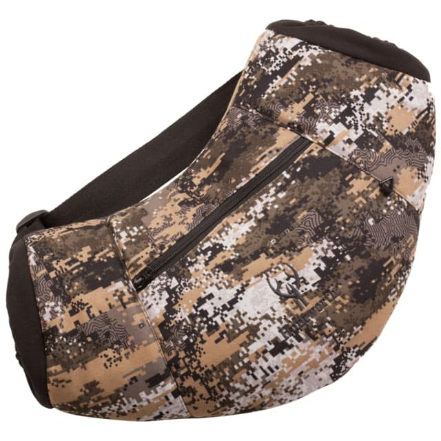 Huntworth Fargo Hunting Hand Muff Waterproof Thinsulate Insulated - Mens Disruption One Size