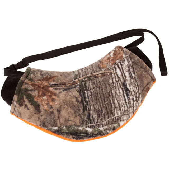 Huntworth Nome Heavy Weight Reversible Hunting Muff Hidden/Blaze One Size