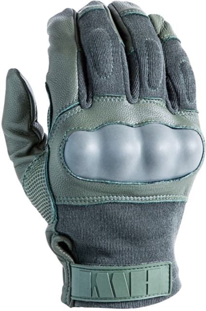 HWI Gear Berry Compliant Hard Knuckle Tactical Glove Foliage Small