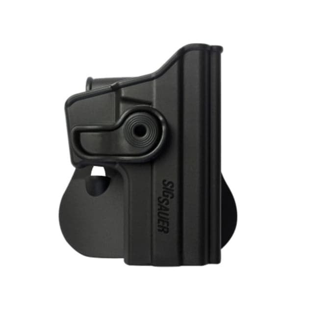 IMI Defense Polymer OWB Paddle Holster Sig Sauer 229 .40/.357 Black