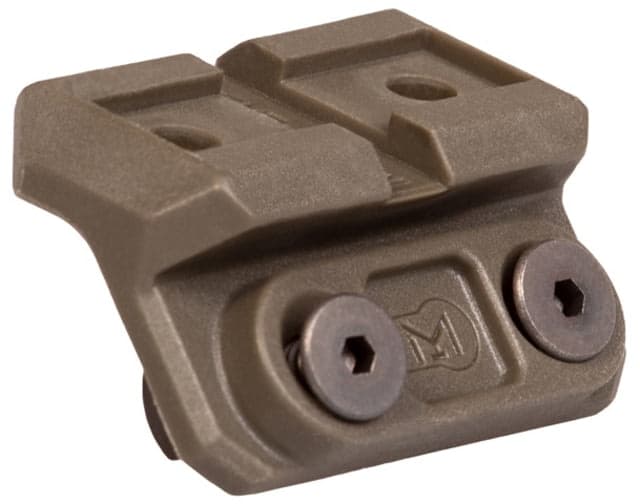 IMI Defense M-LOK 45 Degree Offset Mount OD Green