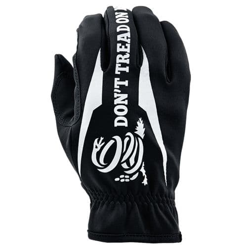 Industrious Handwear Don't Tread On Me - Unlined Gloves - Reflective - Egc-Dt-Xsm