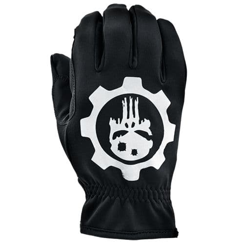 Industrious Handwear Punisher - Unlined Gloves - Reflective - EGC-PUN-XSM