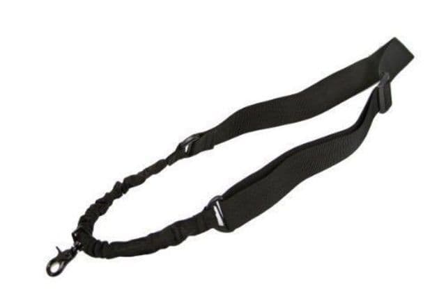 Je Machine Tech 1-Point Entry Level Bungee Sling Black