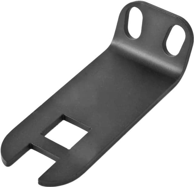 JE Machine Tech AK-47/SKS Sling Adapter Ambidextrous Steel Black