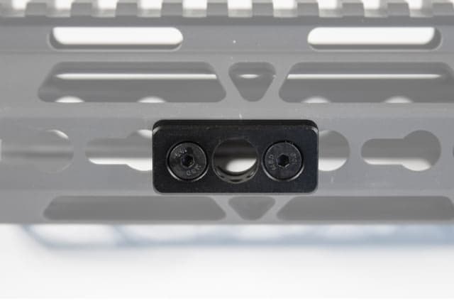 JE Machine Tech Quick Detach Sling Adapter Keymod Black