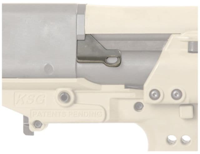 Kel-Tec Kel Tec Single Point Sling Attachment For Ksg Shotguns Left And Right Side Single Point Sling Attachments Are Included