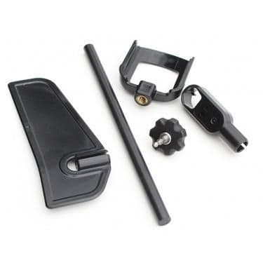 Kestrel Rotating Vane Mount And Carry Case For Kestrel 5000 Series Black