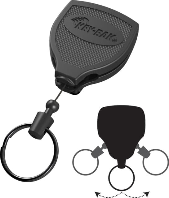 Key-Bak Super 48 PLUS 48" Kevlar cord