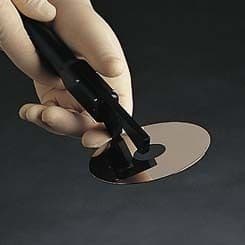 Kimberly Clark Safeskin Critical Natural Rubber Latex Ambidextrous Gloves Kimberly-Clark HC225 Case