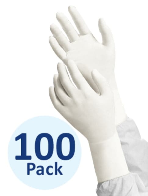 Kimberly Clark Safeskin Critical Nitrile Gloves Kimberly-Clark Pack