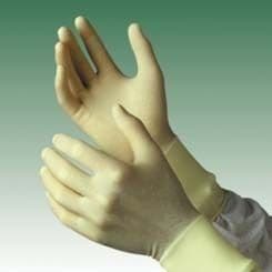 Kimberly Clark CERTICLEAN Class 10 Latex Gloves Ambidextrous