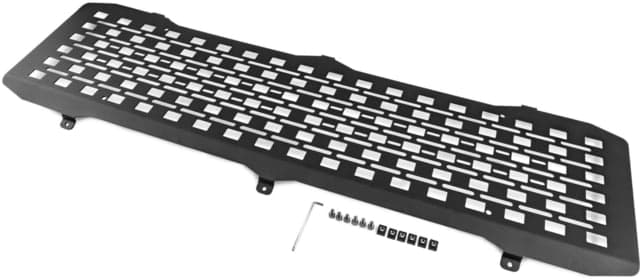 Kuat IBEX Molle Panel - Full Height - IBEXA3 Sandy Black