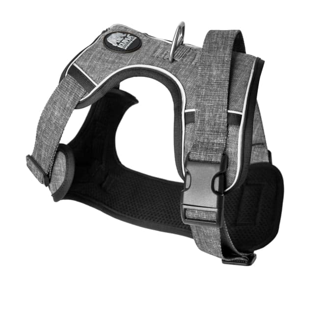 Kuma Outdoor Gear Lazy Bear Dog Harness Large Heather Grey Large