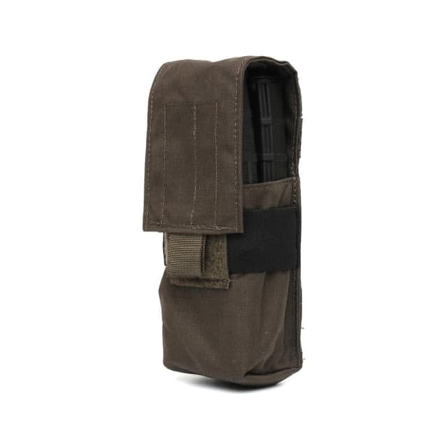 LBT 1x2 Double Stacked Mag Pouch MAS Gray MAS GREY