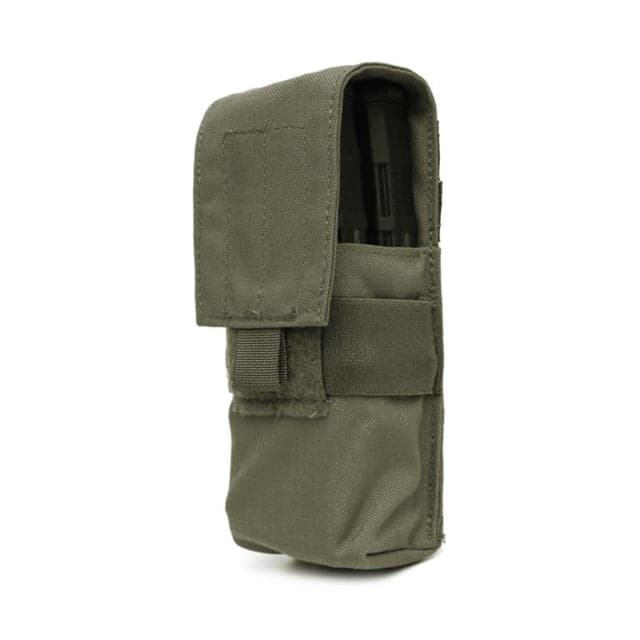 LBT 1x2 Double Stacked Mag Pouch Ranger Green RANGER GREEN
