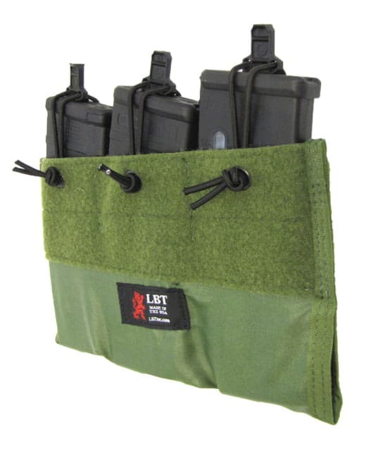 LBT 5.56 Magazine Insert Pouch w/ Retention Olive Drab OLIVE DRAB