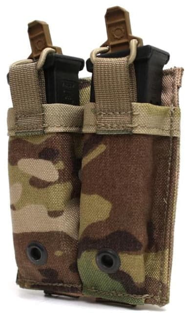 LBT DBL 9mm Speed Draw Pouch Multicam MULTICAM