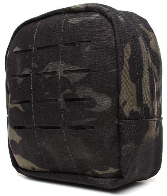 LBT Laser Cut Modular Utlity Pouch Black MC BLACK MC