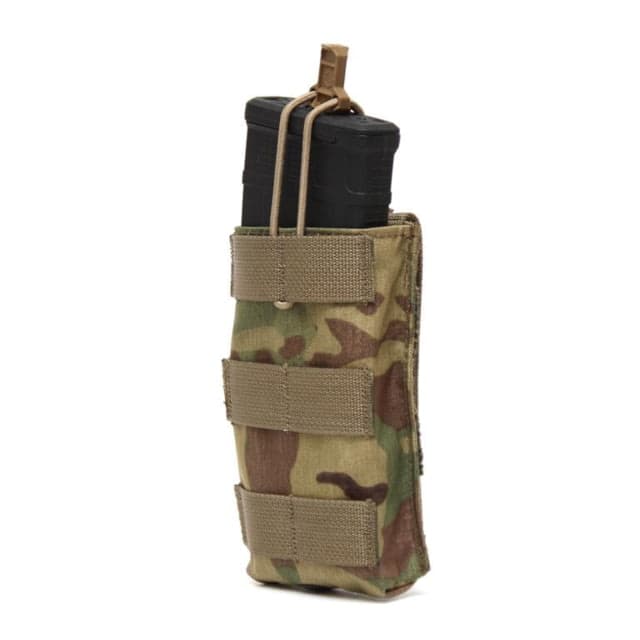 LBT Single 5.56 Speed Draw Pouch MultiCam