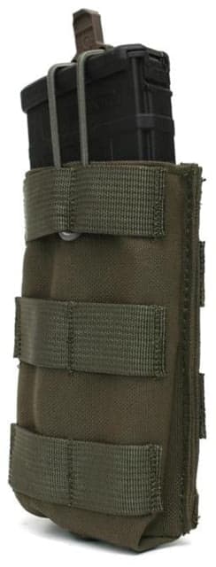 LBT Single 5.56 Speed Draw Pouch Ranger Green Green