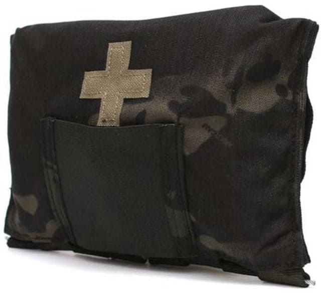 LBT Small Blow-Out Kit Pouch Black Multicam BLACK MC